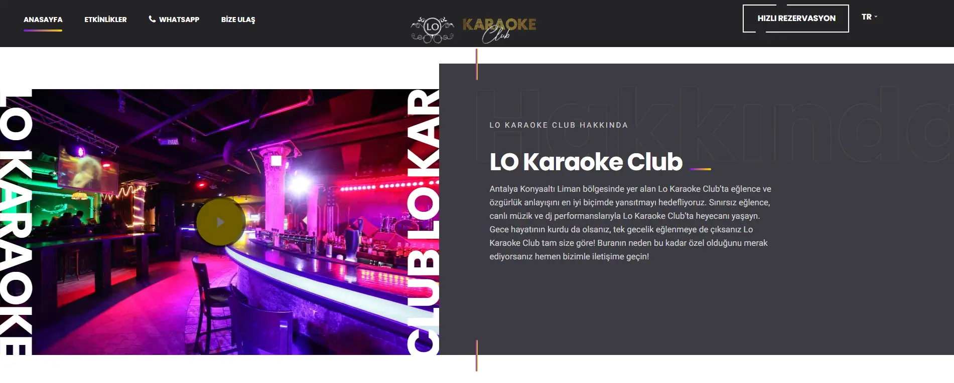 lo karaoke club